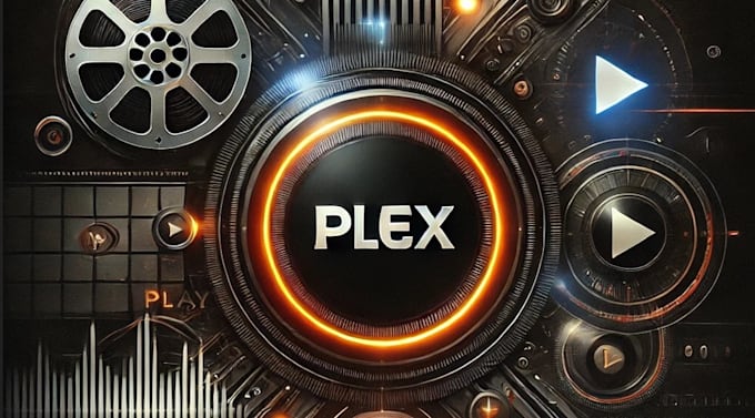set up plex , plex media server, plex with sonarr, radar, plex synology