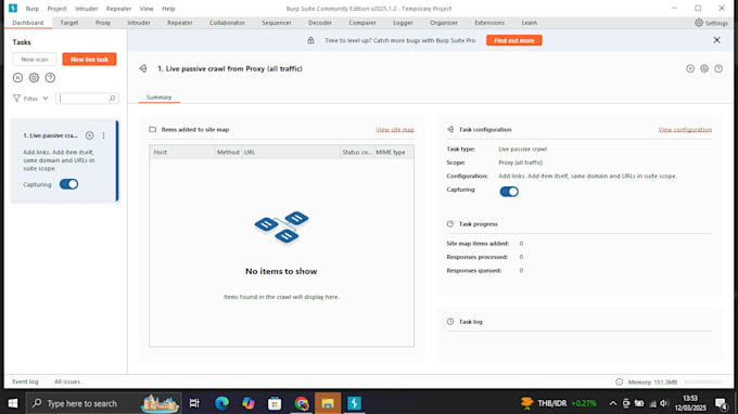 test your network security and recommend improvements