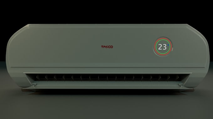 do any type of 3d model design