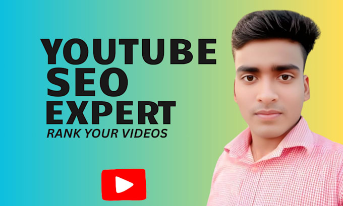 optimize youtube video SEO for top ranking
