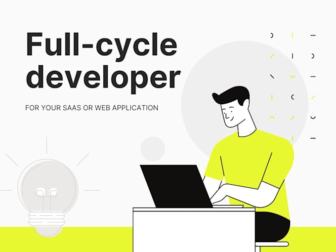 create high performance web or saas application