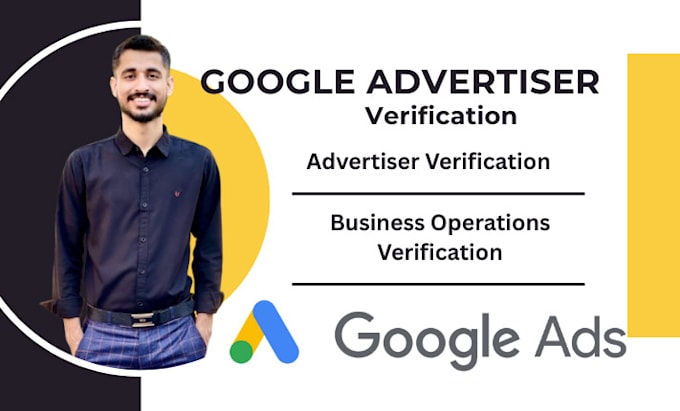 do google ads account verification