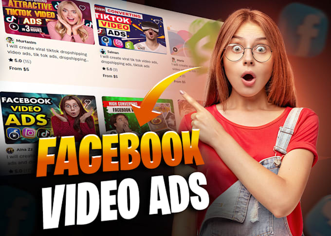 create stunning facebooks video ads