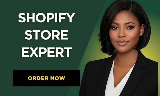 shopify store design shopify store redesign shopify website design shopify