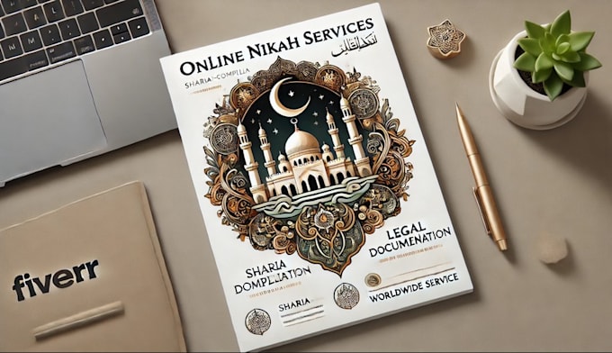 provide professional online nikah service with documentation