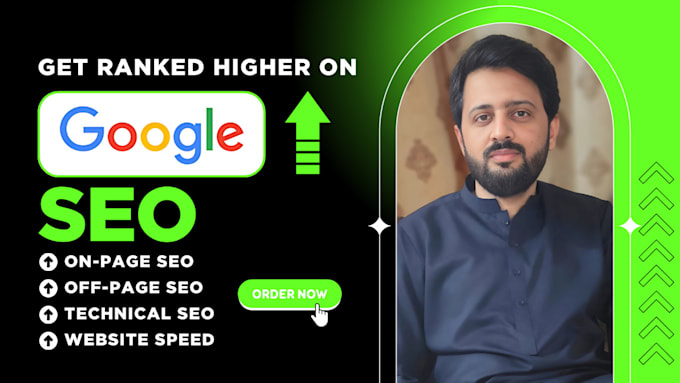 onpage SEO and technical optimization for your website