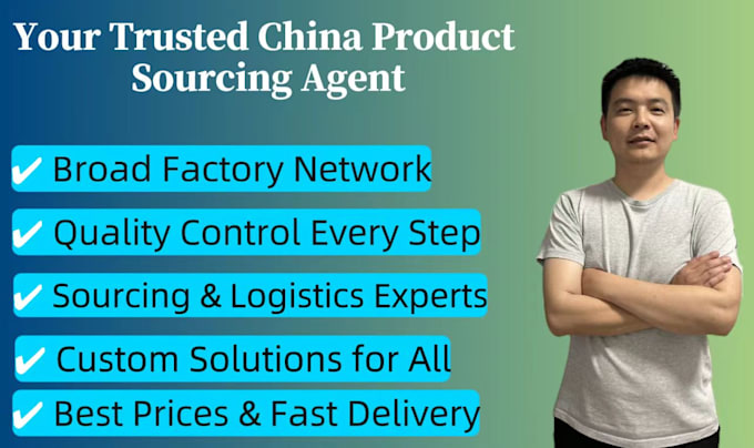 chinese industrial sourcing agent with export customs