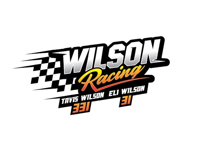 create exclusive and marvelous racing logo design