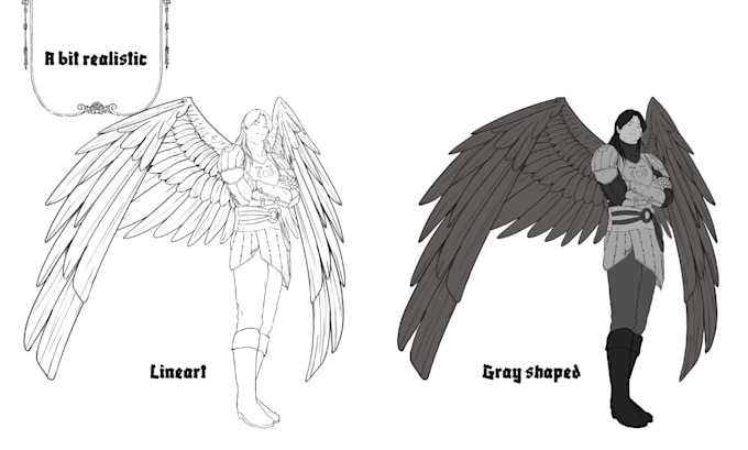 do your rpg character