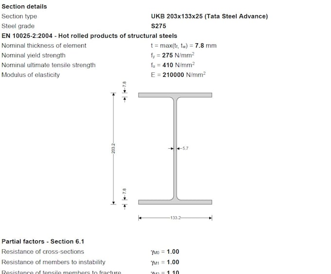 create structural calculations for building regulations