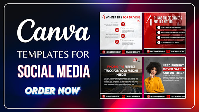 create high quality instagram templates using canva
