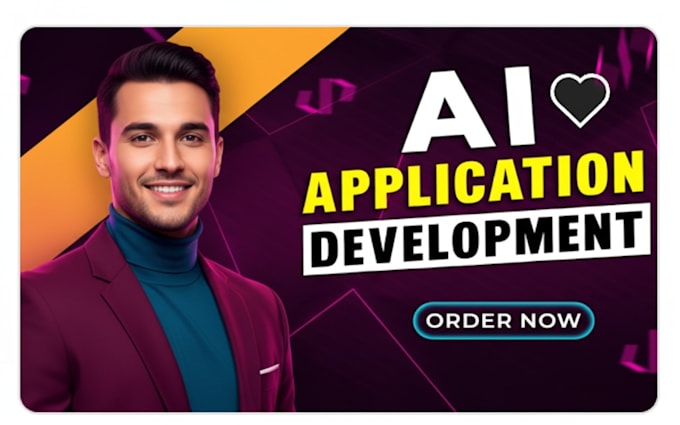 do ai website, or ai mobile app development, saas app, ai chatbot, ai dev