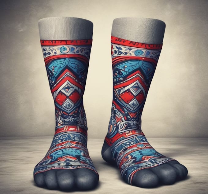 socks design unique socks design