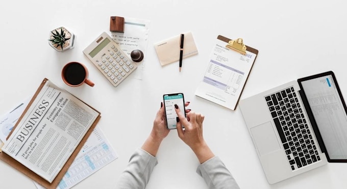 prepare a profit and loss statement