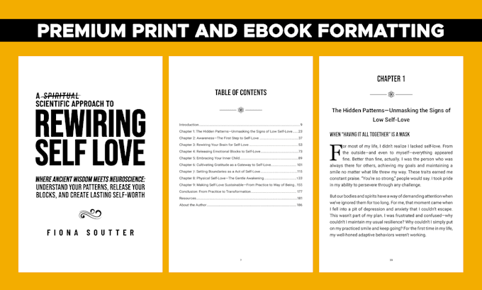 do kindle ebook formatting, book formatting, paperback formatting for amazon KDP