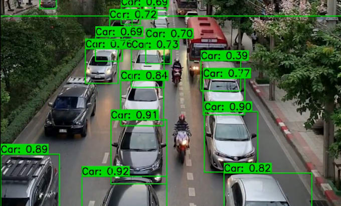 Do machine learning , deep learning and computer vision tasks by ...