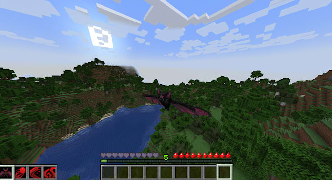 Create custom minecraft mods for forge and fabric by Agustinmarin201 ...