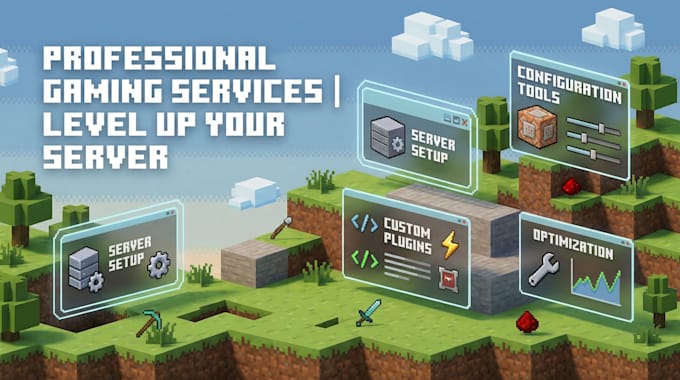 develop custom minecraft plugins for your spigot or paper server