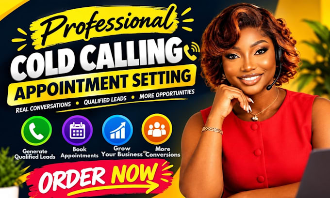 do b2b cold calling real estate cold caller telemarketing appointment setting