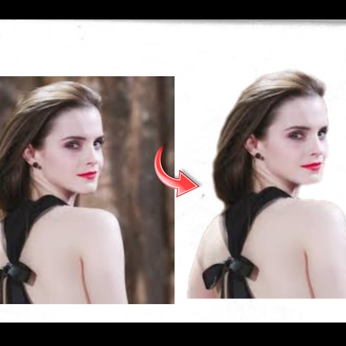 remove background from photo high quality in a minute