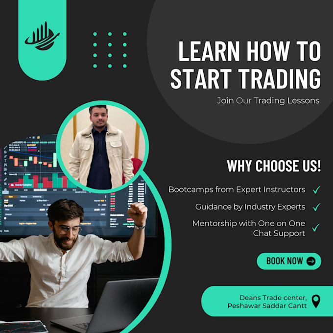 teach you forex and crypto trading from beginner to pro