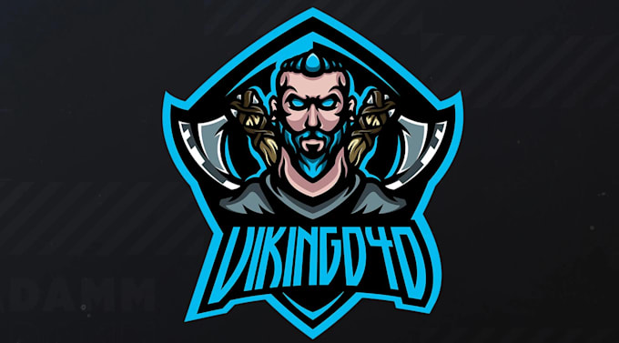 design gaming esports logo