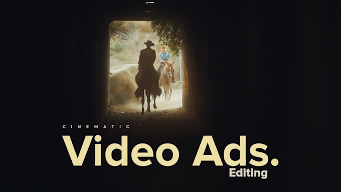 edit high converting video ads for social media