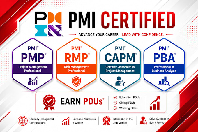 help you upload and manage 60 pdus for pmp renewal