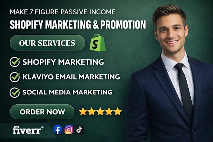 setup klaviyo email marketing campaign shopify marketing to boost shopify sales