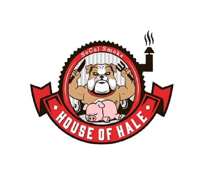 design fantastic restaurant BBQ team logo