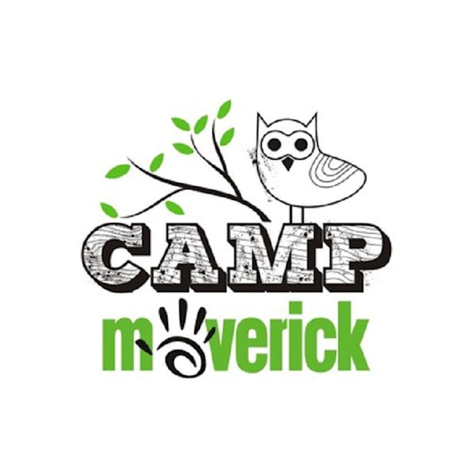 design existing perfect summer camp logo