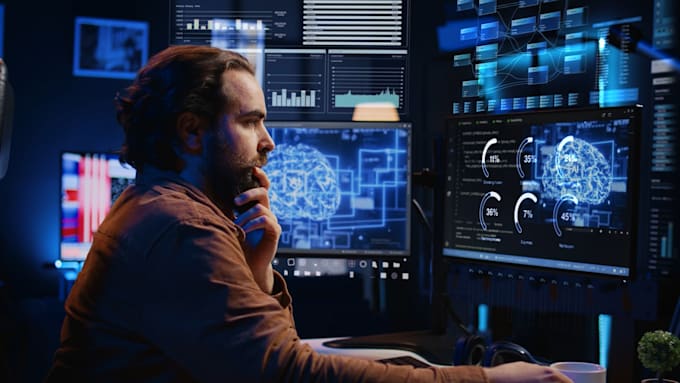 do vfx, rotoscope, tracking and compositing
