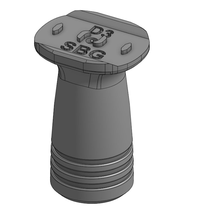 cad 3d design airsoft parts and accessories