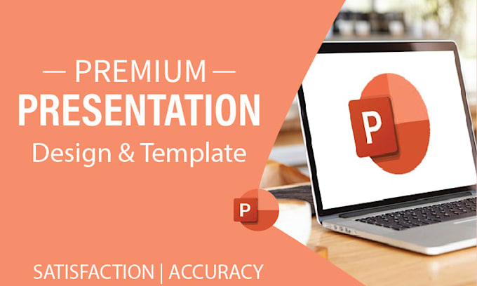 deliver high quality, captivating professional presentation designs