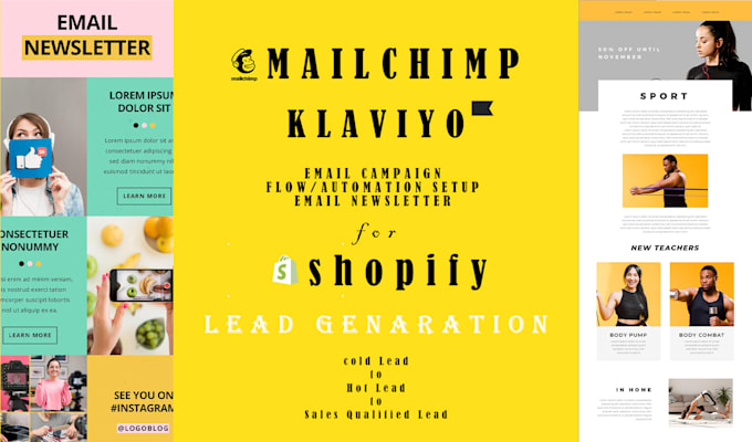 design a professional email newsletter for your business