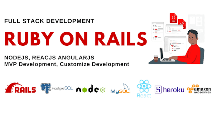 create a powerful full stack app using ruby on rails