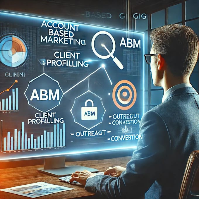 create an effective abm approach to target high value clients