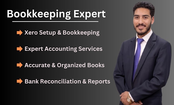 do accounting and bookkeeping using xero