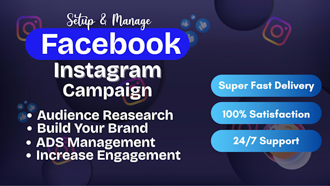 do facebook and instagram ads for high ROI
