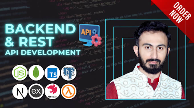 Create a scalable rest api using nodejs, nestjs, and aws serverless