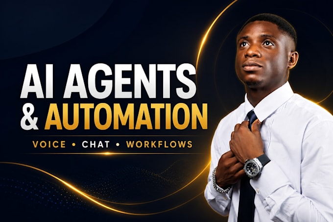 build ai agent, ai cold calling agent, ai chatbot, ai automation, ai voice agent