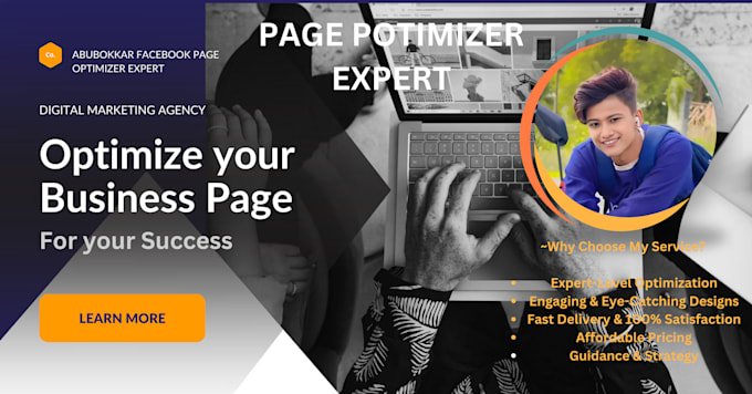 create and setup your business fb page for your success