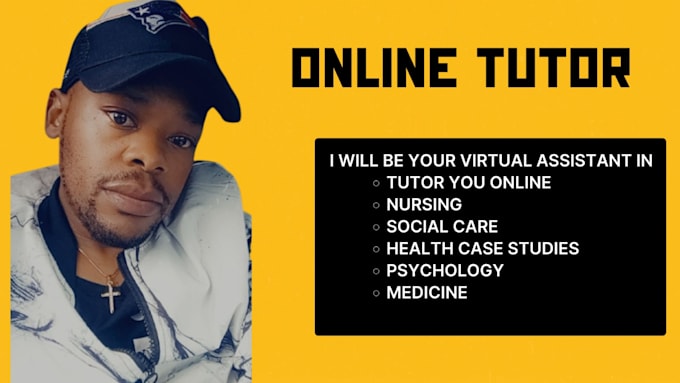 provide expert tutoring in social sciences and nursing