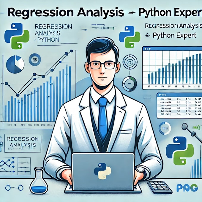 Perform linear multiple, logistic, and advanced regression analysis ...