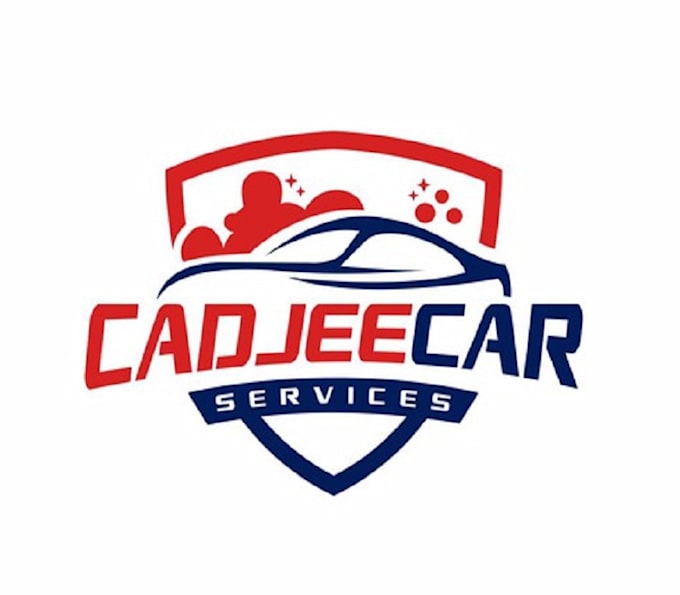 make fantastic car cleaning and services brand logo