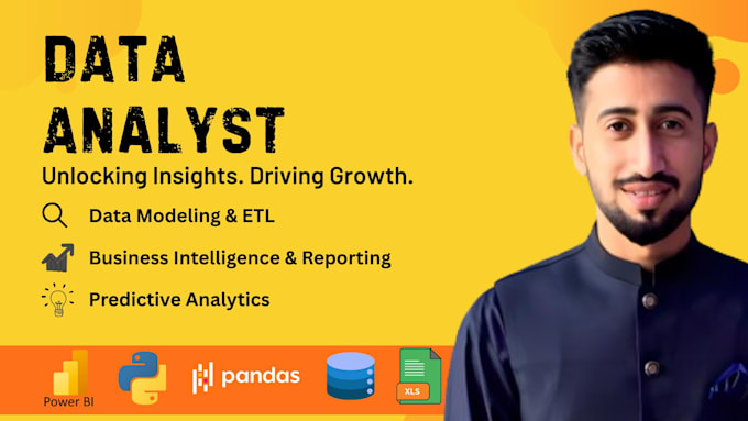 be your data analyst expert