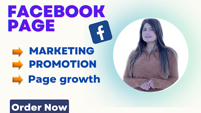 do organic facebook page following fastly