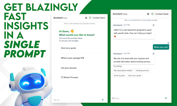 develop cost effective ai agent or rag or rule based chatbot