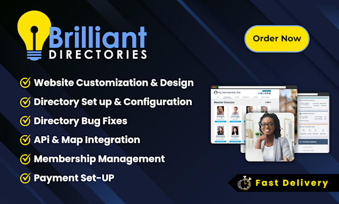 build brilliant directories website fix brilliant directory geodirectory voxel