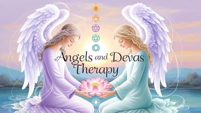 teach archangels and devas therapy certification course with attunement